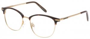 Jaguar Jaguar 33706 Eyeglasses, Mens, Tortoise-Gold, 52-18-140, JG337066133