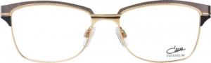 Cazal 4252 Eyeglass Frames - Women, Brown, 51-16-135, CZ4252001