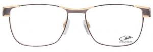 Cazal 4248 Eyeglass Frames - Women, Gunmetal-Silver, 51-15-135, CZ4248003