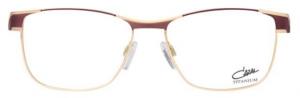 Cazal 4248 Eyeglass Frames - Women, Bordeaux-Ivory, 51-15-135, CZ4248004