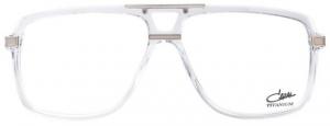 Cazal 6018 Eyeglass Frames, Crystal-Gold, 58-12-145, CZ6018003