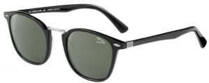 Jaguar Jaguar 37270 Sunglasses, Mens, Mat Black, 51-22-145, JG372708840