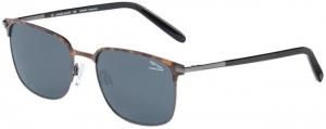 Jaguar Jaguar 37450 Sunglasses, Mens, Tortoise-Gunmetal, 55-18-140, JG374505101