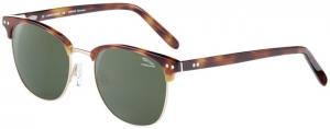 Jaguar Jaguar 37451 Sunglasses, Mens, Tortoise-Gold, 52-19-145, JG374516311