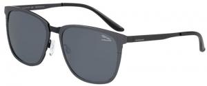Jaguar Jaguar 37572 Sunglasses, Mens, Gunmetal, 56-18-140, JG375726100