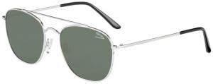 Jaguar Jaguar 37573 Sunglasses, Mens, Silver, 54-18-145, JG375731100