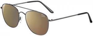 Jaguar Jaguar 37573 Sunglasses, Mens, Gunmetal, 54-18-145, JG375734200