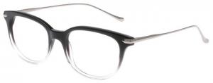 Exces Exces 3145 Eyeglasses, Womens, Black-Crystal, 54-17-145, EX3145633