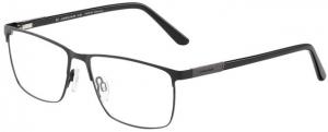 Jaguar Jaguar 33092 Eyeglasses, Mens, Black, 60-16-145, JG330921129