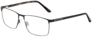 Jaguar Jaguar 33094 Eyeglasses, Mens, Black-Tortoise, 57-15-140, JG330941130