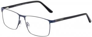 Jaguar Jaguar 33094 Eyeglasses, Mens, Navy-Black, 57-15-140, JG330943100