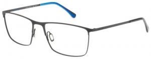 Jaguar Jaguar 33820 Eyeglasses, Mens, Black-Blue, 56-17-140, JG338201040