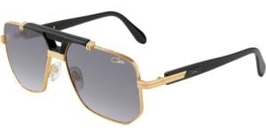 Cazal Legends 990 Sunglasses - Mens, Gold, 59/15/140, CZ990001