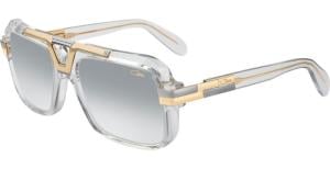 Cazal Legends 664 Sunglasses, Crystal/Silver, 56/18/142, CZ664003