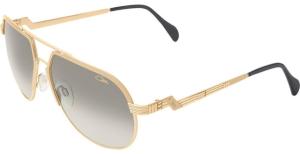 Cazal 9083 Sunglasses, Gold, 62/15/140, CZ9083002