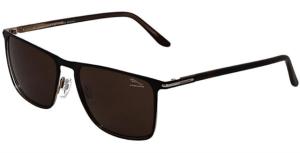 Jaguar 37581 Sunglasses - Mens, Tortoise/Blue, 56/18/145, JG37581568940