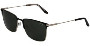 Jaguar 37458 Sunglasses, Sand Crystal, Fashion Lenses, 53-21-145, 37458-6381