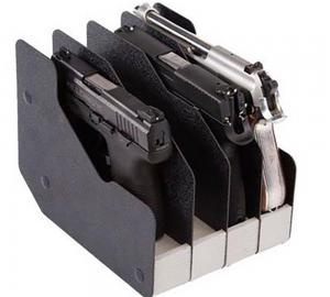 Altus Brands 4 GUN Pistol RAC 751710504110
