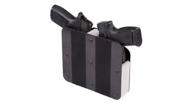 Altus Brands 2 GUN Pistol RAC VEL HOOK BMWRM3VH