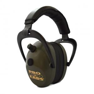 Pro-Ears Gold II 26, Green, PEG2SMG PEG2SMG