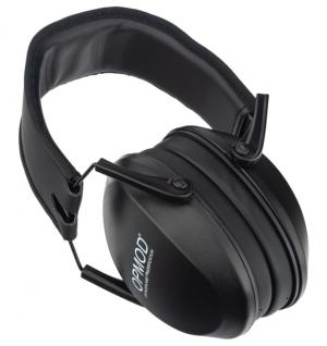 Rifleman OPMOD Tactical Passive Ear Muffs, NRR 22db, 1 Pair, Black, One Size, PETPAHPOP PETPAHPOP
