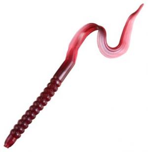 Zoom U-Tale Worm - 6'' - Tequila Sunrise 2456-389630
