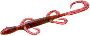 Zoom Mini Lizard, 15 Pack, 4in, Red Bug, 005021X