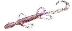 Zoom Mini Lizard, 15 Pack, 4in, Cotton Candy, 005023X