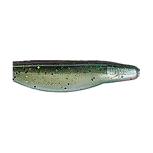 Zoom 5'' Super Fluke - Smokin' Shad 7506-446776