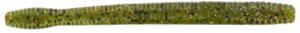 Zoom Magnum Finesse Worm, 10 Pack, 5in, Watermelon Red Magic, 114304X
