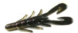 Zoom Ultra-Vibe Speed Craw, 3 1/2in, 12 Pack, California 420, 80308