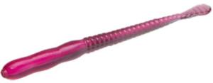 Zoom Meathead Finesse Worm, 20 Pack, 4in, Morning Dawn, 024309X