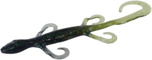 Zoom Lizard, 9 Pack, 6in, Gooseberry, 002340X