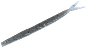 Zoom Fluke Stick Jr Bait, 10 Pack, 5in, Natural Shad, 126358