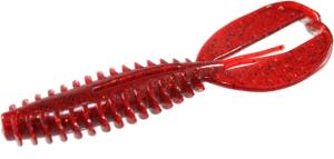 Zoom Z-Craw, 6 Pack, 4.5in, Spanish Craw, 127381X