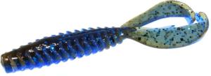 Zoom Z-Craw, 6 Pack, 4.5in, Okeechobee Craw, 127251X