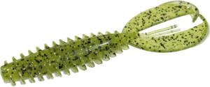 Zoom Z-Craw, 6 Pack, 4.5in, Watermelon Magic, 127283X