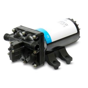 SHURFLO PRO BLASTER II Washdown Pump Deluxe - 12 VDC, 4.0 GPM, 4248-153-E09