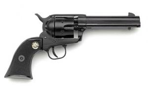 Chiappa Firearms 1873-22 Combo Revolver .22 LR .22 Mag 4.75in 6rd Black 1873-22CMBO 1873-22CMBO