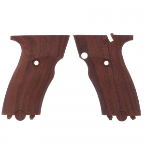 Hi-Point C9 / CF380 Dark Wood Grain Pattern Grip Set