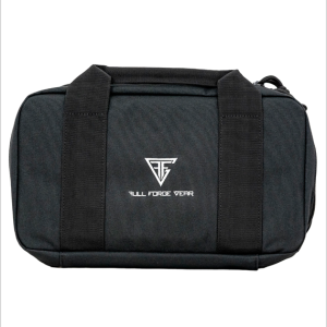 Full Forge Gear CAT-1 Pistol Case Black 10x12" 21-401-C1B