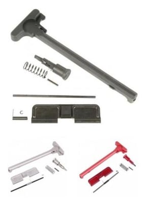 Guntec USA AR-15 Upper Receiver Assembly Kit, Anodized Gold, GT-URK-G3-GOLD 752574661810