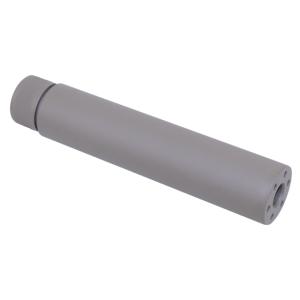 Guntec USA AR-15 6.0'' Fake Suppressor, Cerakote Flat Dark Earth, 6.0FAKE-AR-FDE 752574663531