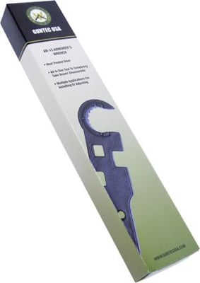 Guntec USA GUNTEC ARMORER'S WRENCH