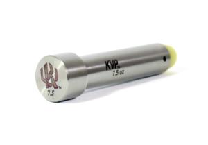 Kaw Valley Precision Solid Stainless Steel Heavy Buffer, 7.5 oz, Small, KVP-7.5 KVP75
