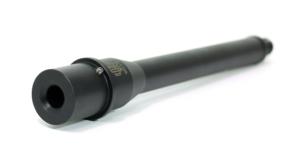 Kaw Valley Precision 9mm Caliber 4150 QPQ AR-15 Barrel, 8.5in, Black, Small, KVP-9MM-BBL-8 752830305311