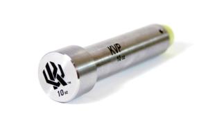 Kaw Valley Precision Stainless Steel Heavy Tungsten Buffer, 10 oz, Small, KVP-10oz 752830307711