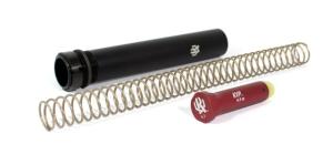 Kaw Valley Precision Pistol Stock Completion Kit w/4.3 oz Buffer, Multi, Medium, KVP-PistolKit-4.3 752830308114