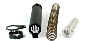 Kaw Valley Precision PCC 6 Position Mil-Spec Kit w/ 10oz Buffer and XP SS Spring, Multi, Medium, KVP-PCC-MILSPECKIT-10oz 752830308619