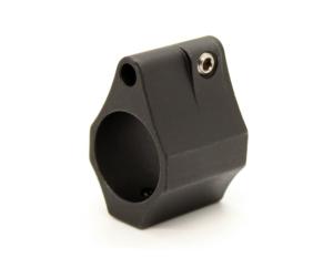 Kaw Valley Precision AR-15 Standard Gas Block, .750, Black, Small, KVP-GB-750 752830821880